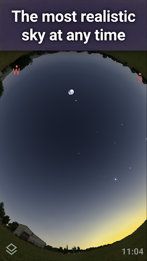 Stellarium - Star Map — تصویر 1