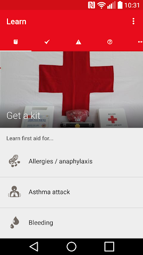 First Aid - IFRC — تصویر 2