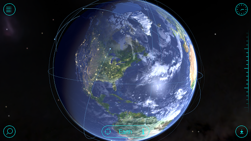 Solar Walk Ads+：Planets System — تصویر 16