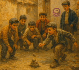 بازی چیل داش آذربایجان ؛ راهنمای نحوه بازی