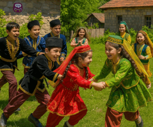 جیرجیرک آذربایجان : آشنایی با بازی هیجان