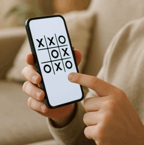 چطور با بازی دوز در اپلیکیشن، استرس تو کم کنی؟