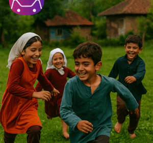 لونَه بازی در گیلان؛ قوانین و نحوه بازی قدیمی